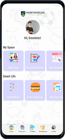 App home