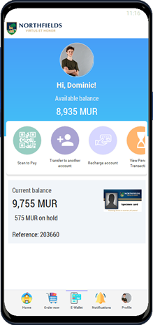 E-wallet